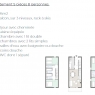 La Plagne - Residencia Chalet du Vallon. La Plagne - Apartamento 5 piezas 8 personas 105 m²: 